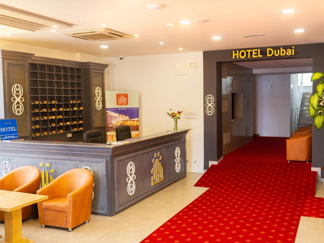 Hotel Dubai Plandiste Eksteriør billede